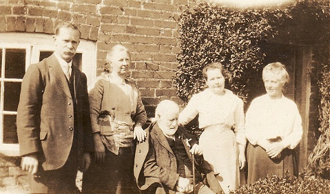 Kimber family - another group photograph